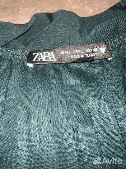 Платье женское zara 46 48