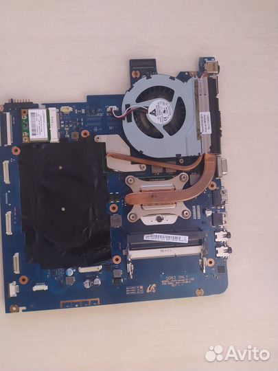 Материнская плата самсунг NP305V5A.NP300E7A