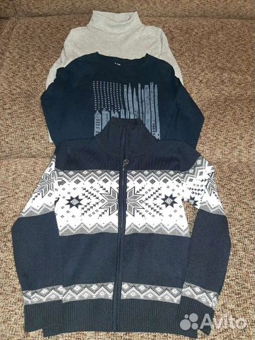 Детская одежда(водолазки, кофта),чешки