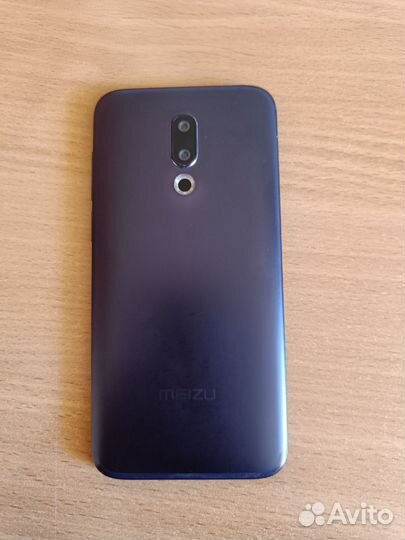 Meizu 16, 6/64 ГБ