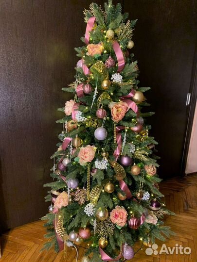 Ёлка дизайнерская