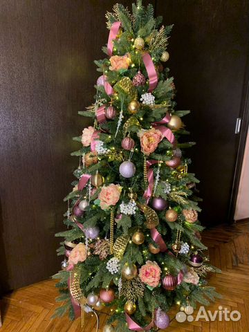 Ёлка дизайнерская