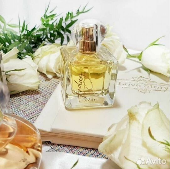 Духи женские avon
