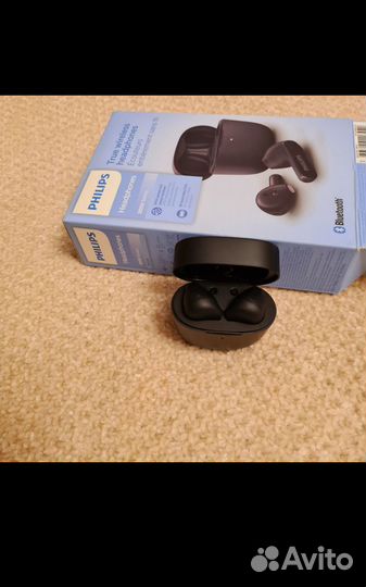 Беспроводные наушники Philips TAT2236 TWS новые