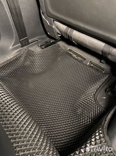 Эва коврики с бортами в Вологде 24ч