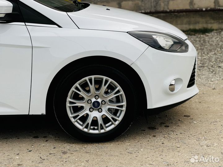 Ford Focus 1.6 МТ, 2012, 237 000 км