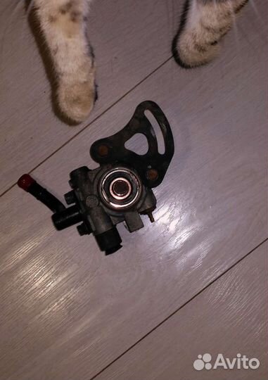 Насос Гур Авео Т250 Спарк Оригинал