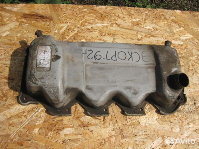 Крышка головки блока (клапанная) Ford Escort 5 (19