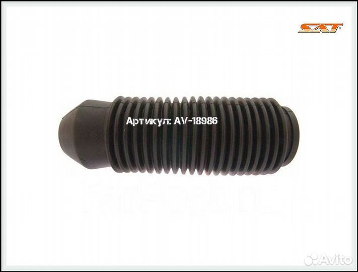 Пыльник заднего амортизатора с отбойником D20 mazd