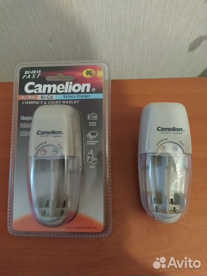 Зарядное устройство для аккумуляторов аа/ааа