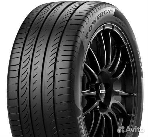 Pirelli Powergy 245/40 R19