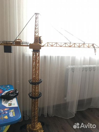 Детские игрушки кран