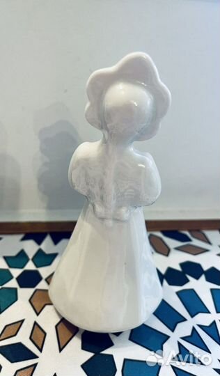 Статуэтки СССР и др. Катюша, животные