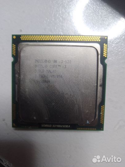 Материнская плата с процессором 1156 видеокарта