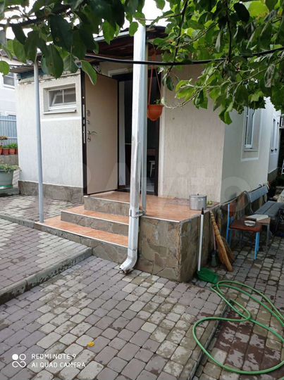 Дом 60 м² на участке 3 сот.