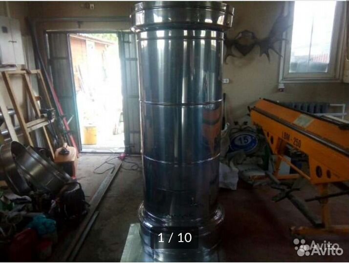 Жолоб для водостока и другие работы