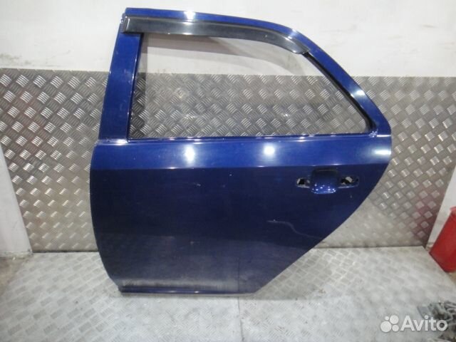 Дверь Mk (06) зад L б/у (арт. 10120020500103)