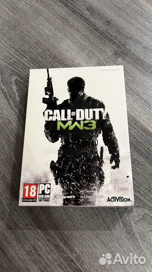 Call OF duty MW3 PC