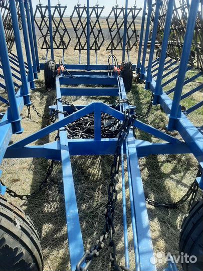 Борона FIDA СБГ-15-2, 2023