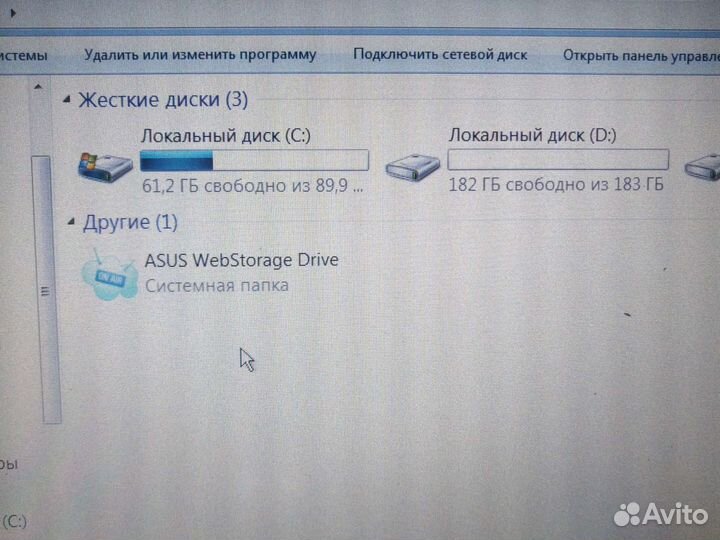 Нетбук Asus Eee PC T101MT