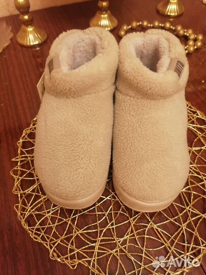 Ugg женские на платформе 37