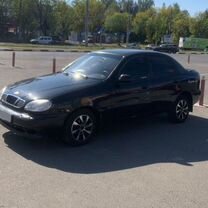 Daewoo Lanos 1.5 MT, 2007, 206 988 км, с пробегом, цена 135 000 руб.