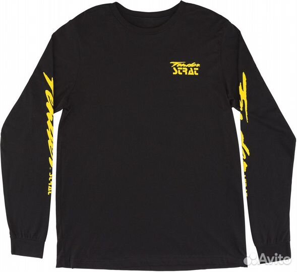 Fender Strat 90'S Long Sleeve T-shirt, M свитшот