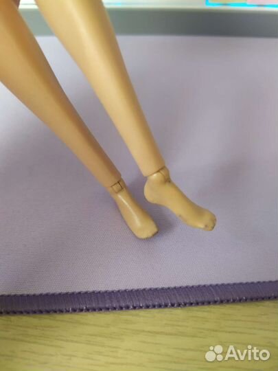 Кукла Барби Йога (ооак)