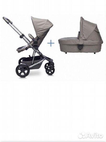 Коляска Easywalker Harvey 2 в 1
