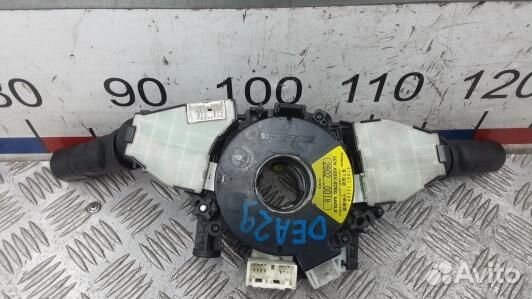 Переключатель поворотов и дворников (стрекоза) nis