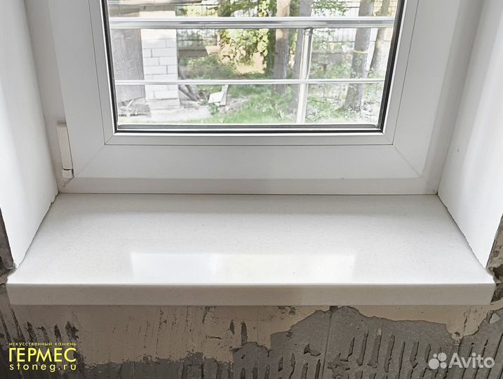 Staron Подоконники из искусственного камня ml2