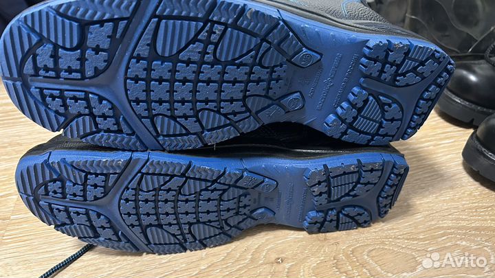 Ботинки рабочие мужские 46 размер