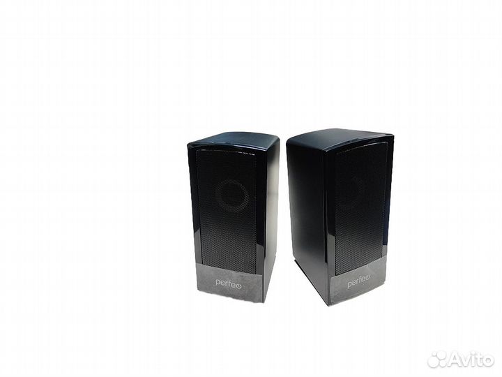 Колонки Perfeo calibr 2*3 USB Black