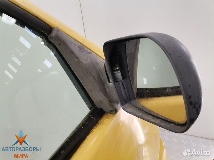 Замок двери передней правой Renault Kangoo 2001