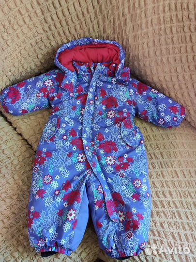 Комбинезон для девочки