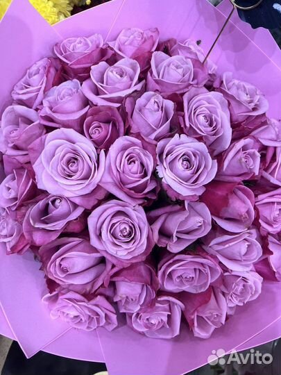 Цветы розы и букеты с доставкой 24/7