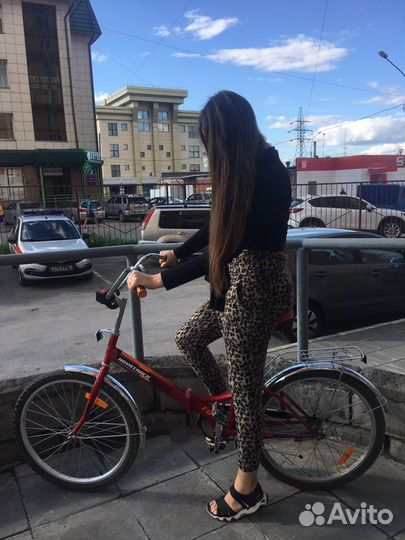 Велосипед novatrack