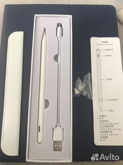 Стилус для iPad