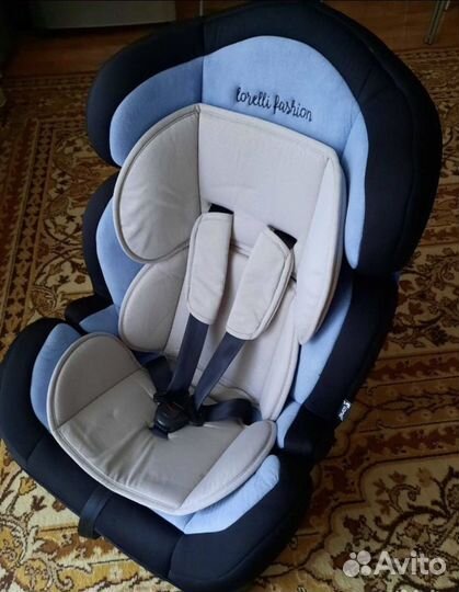 Детское автокресло 9 до 36 кг