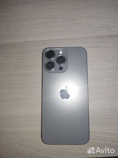 iPhone 15 Pro Max, 256 ГБ