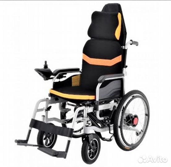 Инвалидное кресло-коляска электрическое KT-5035G