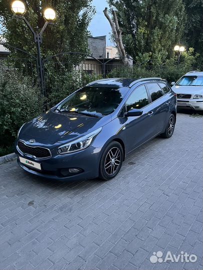 Kia Ceed 1.6 МТ, 2014, 6 000 км