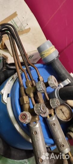 Газовая горелка