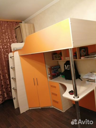 Детская кровать