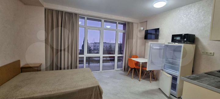 Квартира-студия, 25 м², 2/3 эт.