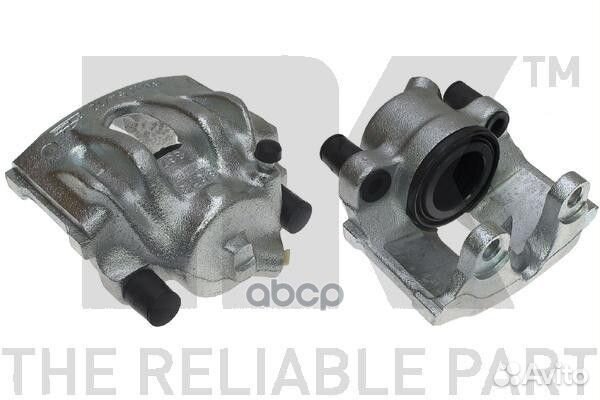 Суппорт тормозной передний левый BMW 3/Z3 93-00