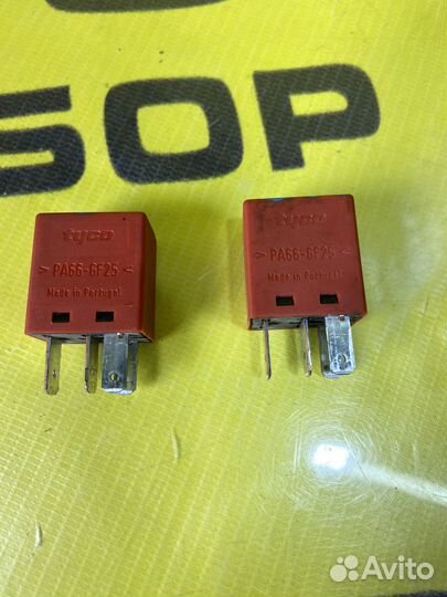 Реле печки и кондиционера Fiat Albea