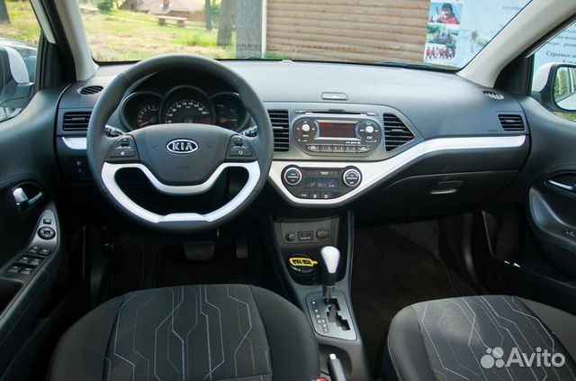 Как снять руль kia picanto 2011 Торпеда, подушки безопасности Kia Picanto купить в Санкт-Петербурге Hyundai-KIA 