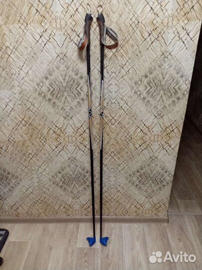 Лыжные палки stc 140
