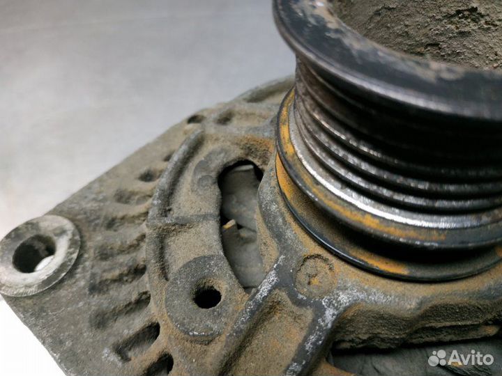 Генератор Ssangyong Istana 631 G23L M161E23 1998